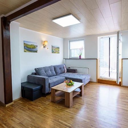 Ferienwohnung Bergblick Кохем Екстер'єр фото